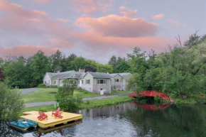 Game Farm Villa by AvantStay 10BDR Private Pond Spa Pool Family-Friendly